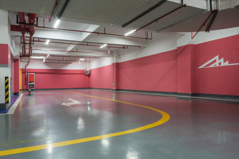 Parking y garajes